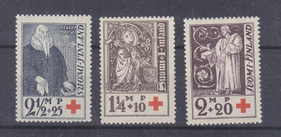 1933 Pr sarja postituoreena.