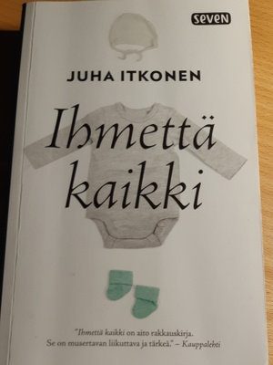 Juha Itkonen - Ihmettä kaikki