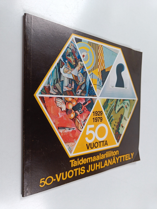 Taidemaalariliiton 50-vuotis juhlanäyttely