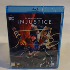 INJUSTICE (BD) UUSI - pikkukuva 1