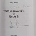 Anita Patala : Täitä ja saivareita eli Iljetys 2 : tarino... - pikkukuva 3