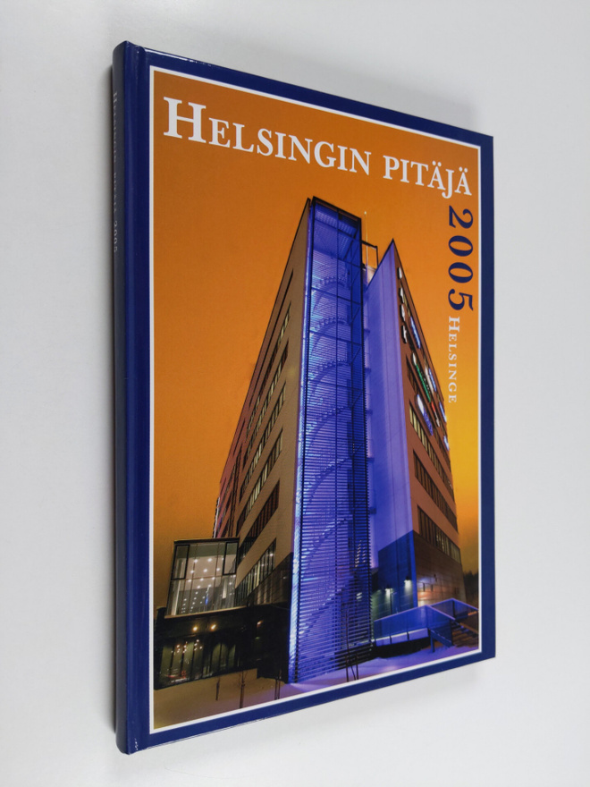 Helsingin pitäjän ym. (julkaisija) kotiseutu- : Helsingin...