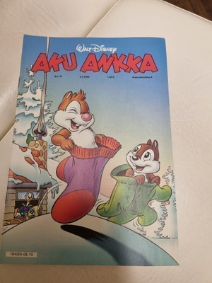 AKU ANKKA 10 / 2006