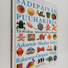 Angela Wilkes : Sadepäivän puuhakirja - pikkukuva 1