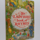Dorothy Taylor : The Ladybird book of rhymes - pikkukuva 1
