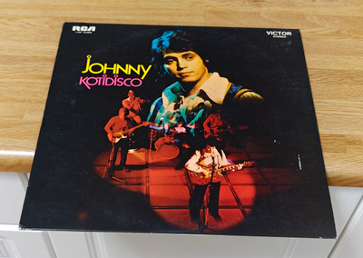 Johnny Kotidisco LP