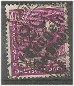Saksa venäl.miehitys Mi 177 IV o (sign. Dr Herbst)
