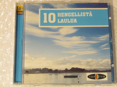 Kokoelma • 10 Hengellistä laulua CD