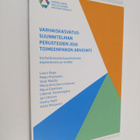 Laura Repo : Varhaiskasvatussuunnitelman perusteiden 2016... - pikkukuva 1