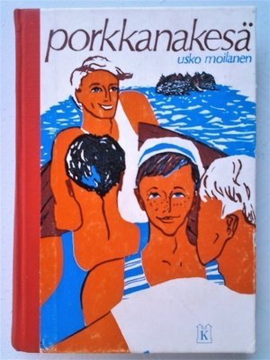 Moilanen Usko: Porkkanakesä, v. 1968