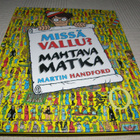 Martin Handford Missä Vallu? Mahtava matka - pikkukuva 1