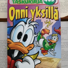 Aku Ankan taskukirja 405: Onni yksillä - pikkukuva 1