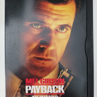Payback, Tilinteko - Mel Gibson - DVD - pikkukuva 1