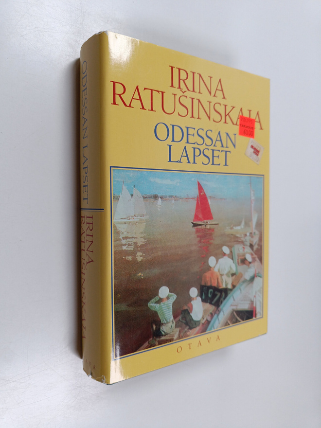 Irina Ratusinskaja : Odessan lapset