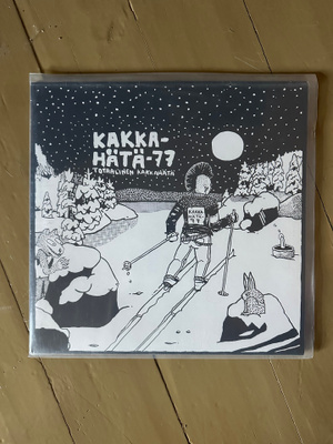 Kakka-Hätä 77: Totaalinen kakkahätä