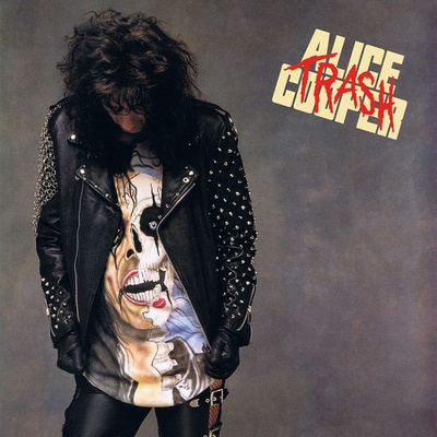 Alice Cooper - Trash (CD) NEAR MINT!!