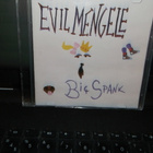 CDS : EVIL MENGELE : Big Spank ( SIS POSTIKULU ) - pikkukuva 1