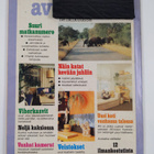 Avotakka vuosikerta 1981 (1-11, nro 12 puuttuu) - pikkukuva 2
