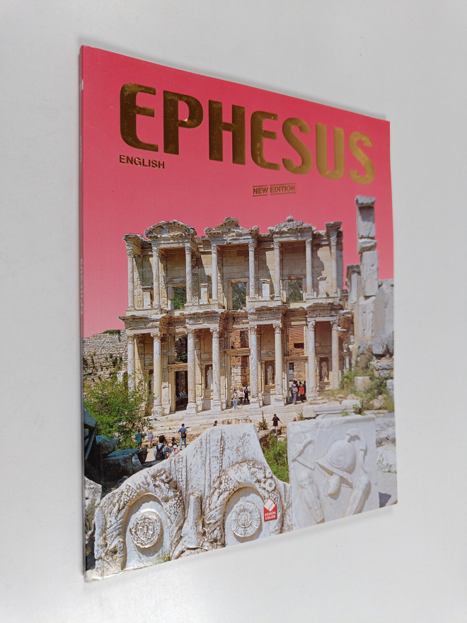 Naci Keskin : Ephesus