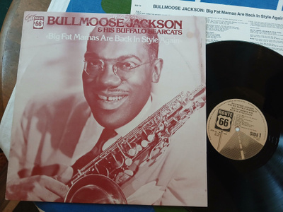 Bullmoose Jackson LP