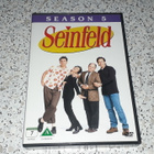 Seinfeld Kausi 5 (4-disc DVD) - pikkukuva 1