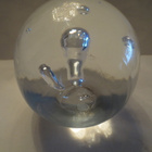 Iittala Lasipallo - Paino, Signeerattu - pikkukuva 3