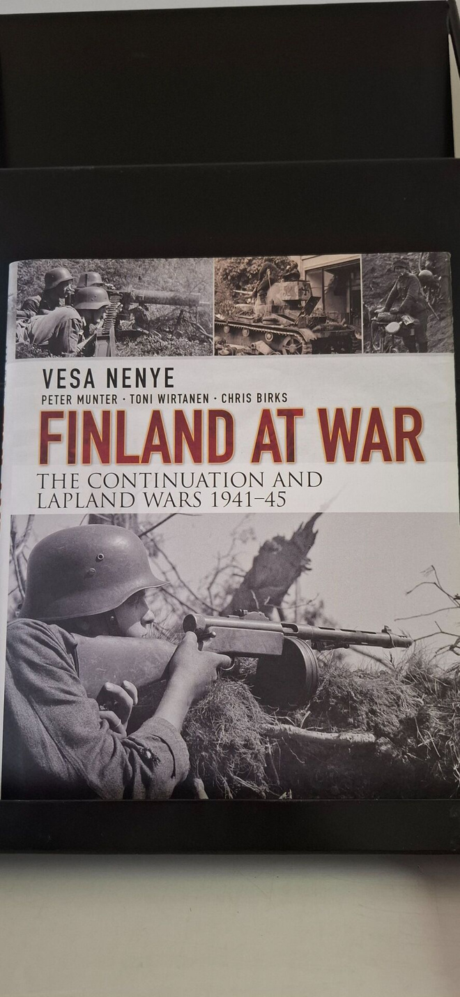 Finland at war