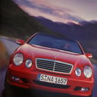 Myyntiesite - Mercedes-Benz - The CLK Cabriolets - 1999 - pikkukuva 2