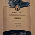 2010-11 Cardset signature: Roope Ranta - pikkukuva 2