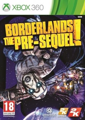 Borderlands - The Pre-sequel (XBOX360)
