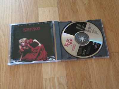 Stevie Nicks - The Other Side Of The Mirror CD