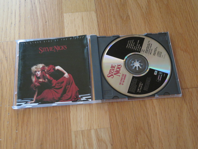 Stevie Nicks - The Other Side Of The Mirror CD