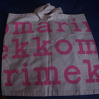 Marimekko kassi logolla.UUSI - pikkukuva 1