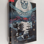 Justin Somper : Vampiraatit 2 : Verinen vuoksi - pikkukuva 1