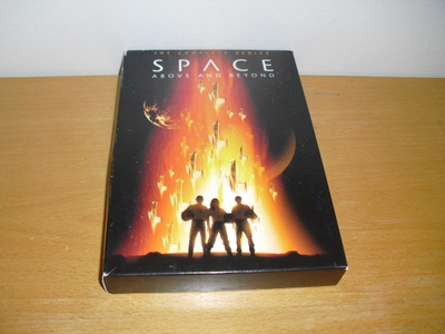 SPACE: Above and Beyond (koko sarja) R1