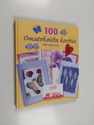 Pirkko Niemistö : 100 omatekoista korttia