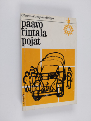 Paavo Rintala : Pojat : Kuvia vv 1941-44 Oulun poikien su...