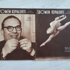 Suomen Kuvalehti N:o 1 ja 2 1957 - pikkukuva 1