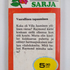Margaret Summerton : Vaarallinen tapaaminen - pikkukuva 2