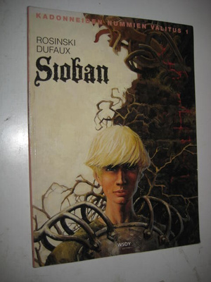Sioban, Kadonneiden nummien valitus 1 - Nid 1p