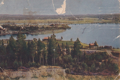 Suonnejoki, wanha mv b487