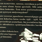 Mika Siltala (toim.): Oshima on Oshima - pikkukuva 2