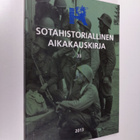 Sotahistoriallinen aikakauskirja 33 - pikkukuva 1