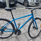 TREK Allant 7.2 . Koko 17.5,  28"v 3x8 Shimano Acera - pikkukuva 1