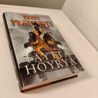 Terry Pratchett: Täyttä höyryä - pikkukuva 1