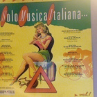 RADIO ITALIA - SOLO MUSICA ITALIANA VOL 1 !! :: VINYYLI  LP - pikkukuva 1