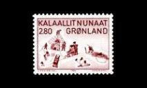 Grönlanti 167 ** Thulen taidetta (1986)
