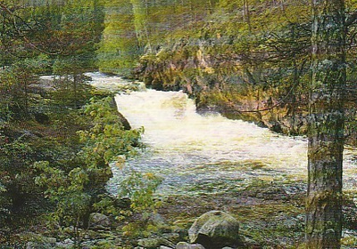 Postikortti, KIUTAKÖNGÄS
