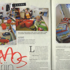 PERHE n:o 5 2013 Wilson Kirwa & Perhe. Rakas kotini. - pikkukuva 5