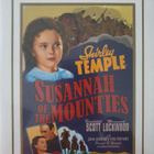 Susannah of the mounties DVD Shirley Temple - pikkukuva 1